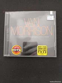 CD de Música: VAN MORRISON. SUPER HITS